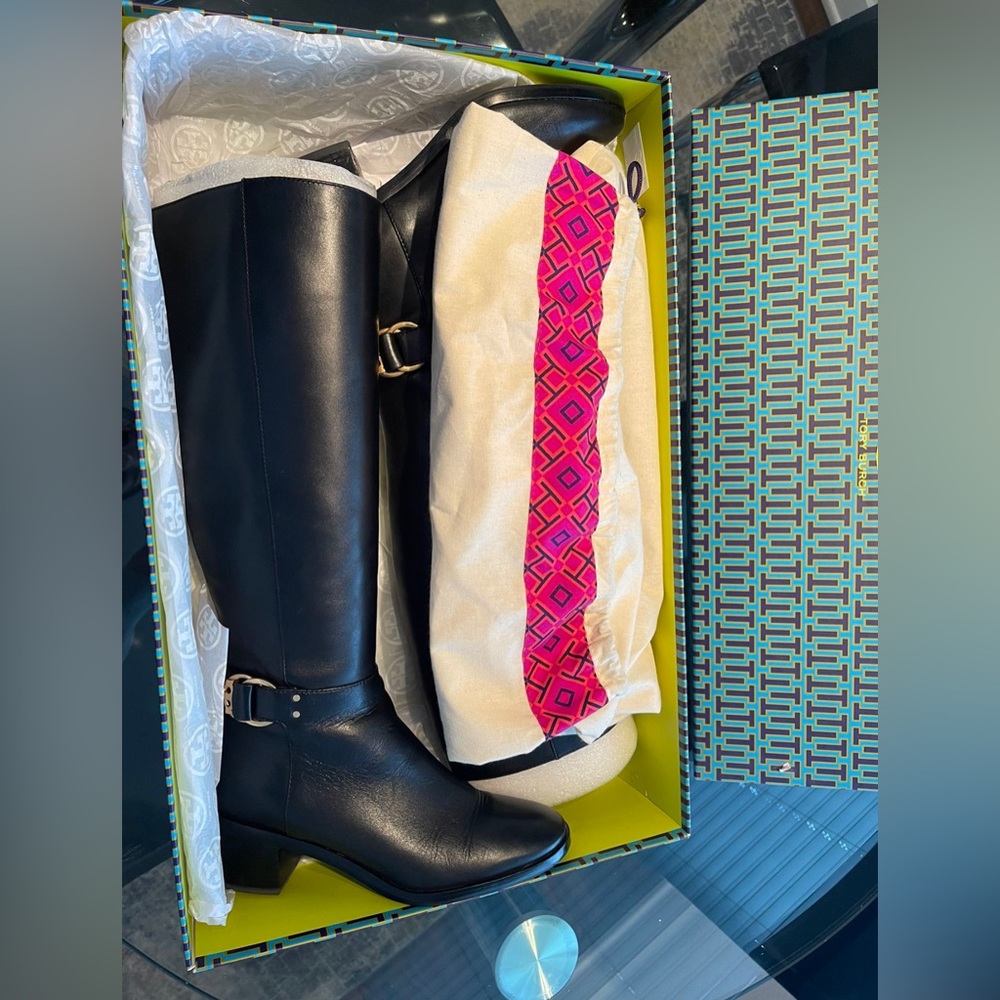 Brand new Marsden 50mm Boot Calf Leather